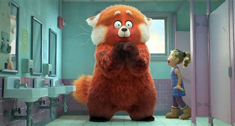 Pixar Releases New Trailer for Animated Film “Turning Red” - RADII