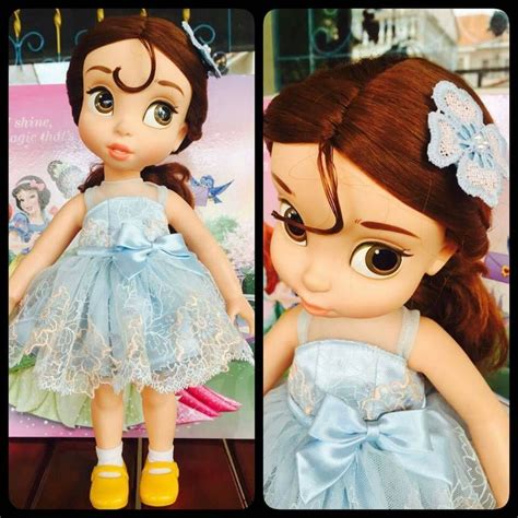 Disney Baby doll clothes dress clothing Animator's collection ...