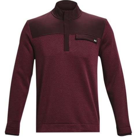 Under Armour Men's Storm Sweaterfleece Golf Pullover | TGW.com