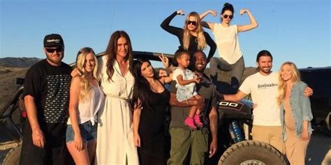 Caitlyn Jenner Shares Family Photo From Father's Day | HuffPost