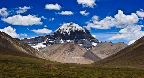 Mount Kailash Lake