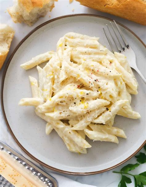 15+ Dreamy Creamy Pasta Recipes - The clever meal