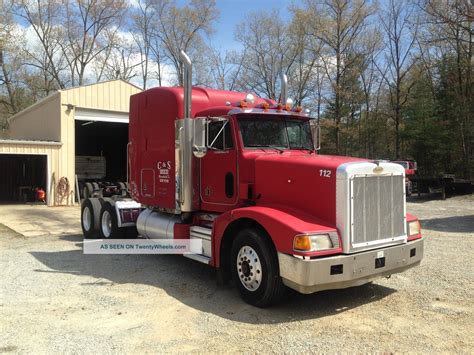 1993 Peterbilt 377