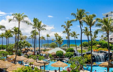 Marriott Maui Ocean Club 1BR Oceanview Suite | Maui Resort Rentals