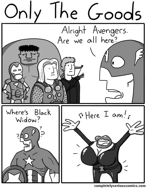 Adventures of a Slow Ninja: Funny Avengers Compilation