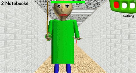 Baldi's Basics in Education and Learning - Play Baldi's Basics in ...