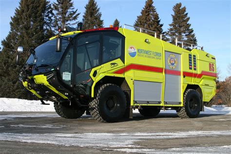 105164 - Northwest Florida Beaches International Airport - Rosenbauer