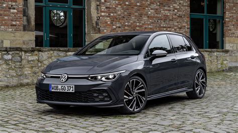 Black Volkswagen Golf GTD 2020 4K 5K HD Cars Wallpapers | HD Wallpapers ...