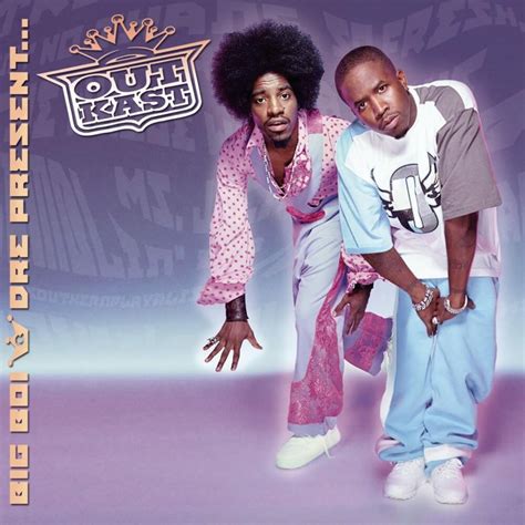 OutKast "Big Boi and Dre Present... Outkast" (2001) - Hip Hop Golden ...