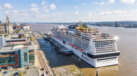 Liverpool Council Bids Farewell to Cruise Terminal