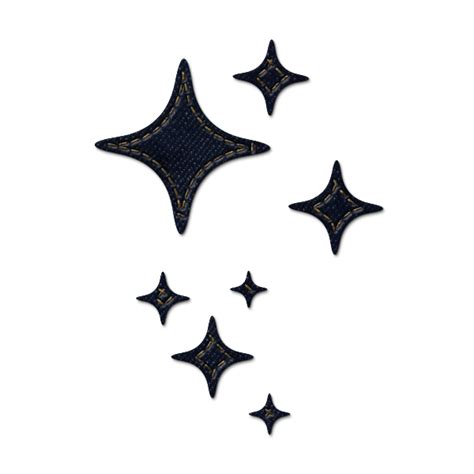 Twinkle Star Clip Art Svg