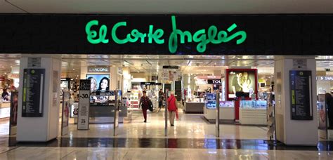 El Corte Inglés Reopens Madrid & Guadalajara Stores - Retail & Leisure ...