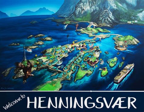 henningsvaer | love this places