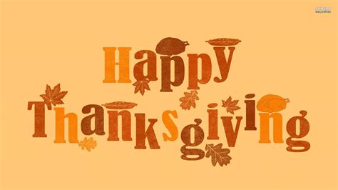 Happy Thanksgiving Wallpapers - Wallpaper Cave