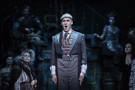 Who knew The Addams Family butler loved Jewish music? - Jewish News