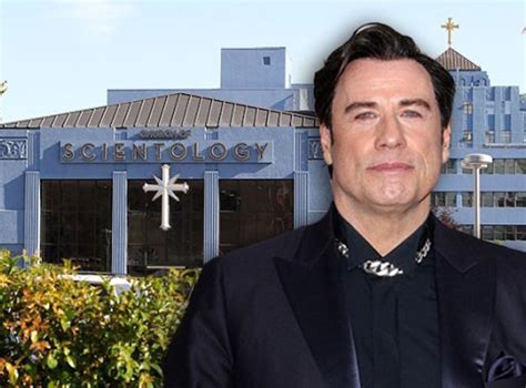 John Travolta Will Be Let Off With Murder, According To Scientologists ...