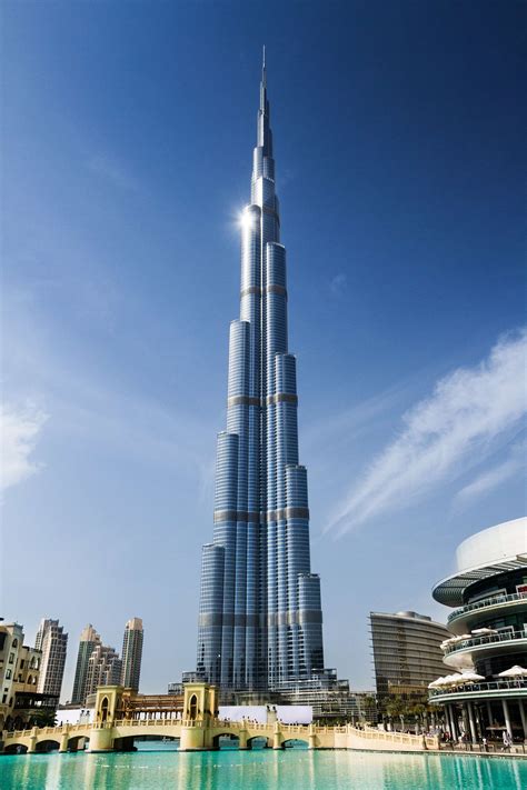 Dubai Mall - Burj Khalifa » Dubai audio guide app » VoiceMap