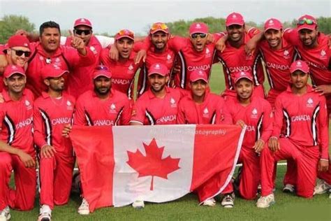 Canada national cricket team - Alchetron, the free social encyclopedia