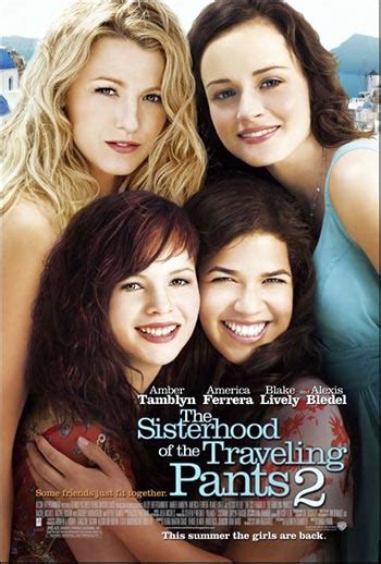 Sisterhood Of The Traveling Pants 2, The- Soundtrack details ...