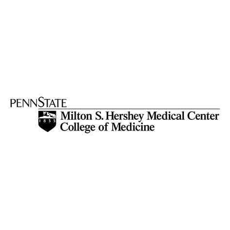 Penn State Milton S Hershey Medical Center Logo PNG Transparent & SVG ...