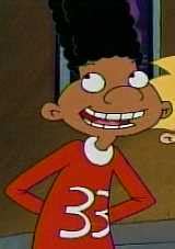 Hey Arnold! - Gerald