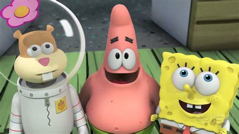 Spongebob hero pants trailer - YouTube