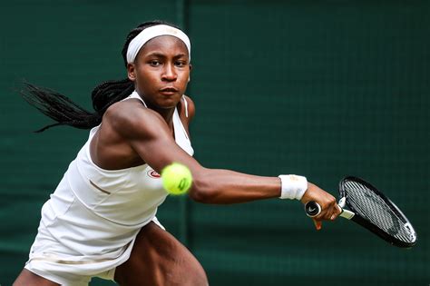 Coco Gauff Crashes Out of Wimbledon: How Much Did She Earn? What is Her ...