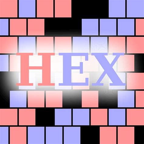 Hex - board game by Yuki Fujimoto