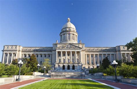 Kentucky State Capitol – Visit Frankfort – Official Travel Guide for ...