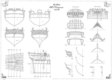 Wooden Ship Model Plans - Plans Model Boat Diy Pdf Build Australia ...