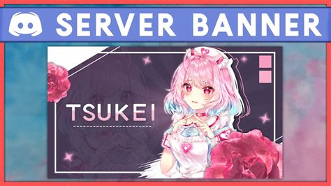 Discord Anime Banner Template