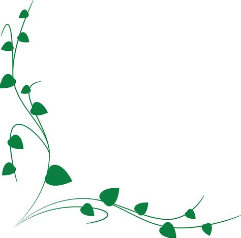 Vine Plant stem Clip art - ornament png download - 4000*3959 - Free ...