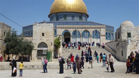 Jerusalem Judge Rules: Shouting ‘Allahu Akbar’ at Non-Muslims on Temple ...