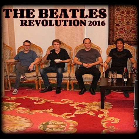 Stream THE BEATLES REVOLUTION | Listen to THE BEATLES REVOLUTION ...