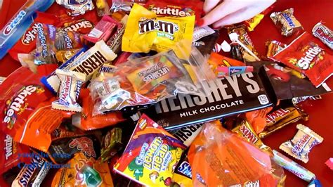 Halloween Candy Trick ~ FUROSEMIDE