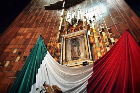 [FULL TEXT] Papal visit to Mexico: Holy Mass in the Basilica of Our ...