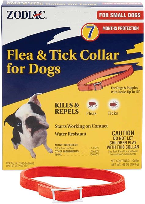 Dogs Flea, Lice & Tick Control Adjustable Flea Collar Dog Flea Collar ...