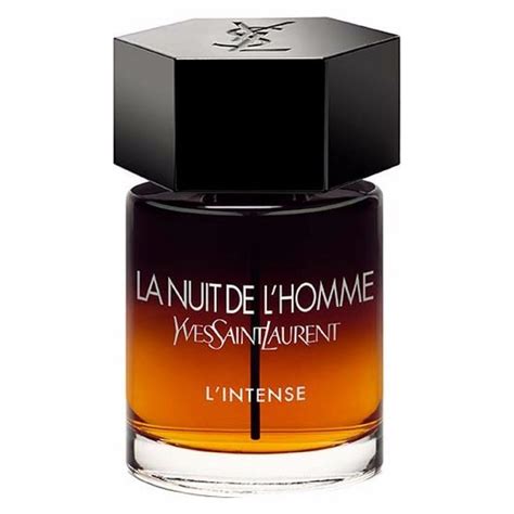 YSL La Nuit De L'Homme L'Intense EDP 100 ml (U)