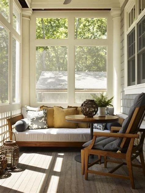 Small Screened-In Porch | For the Home | Pinterest