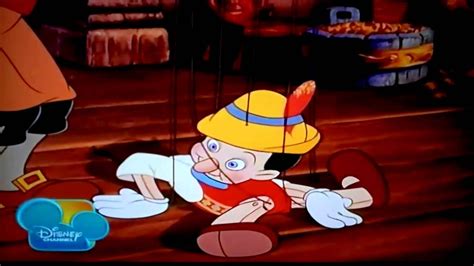 Pinocchio -- Little Wooden Head (Malay) - YouTube