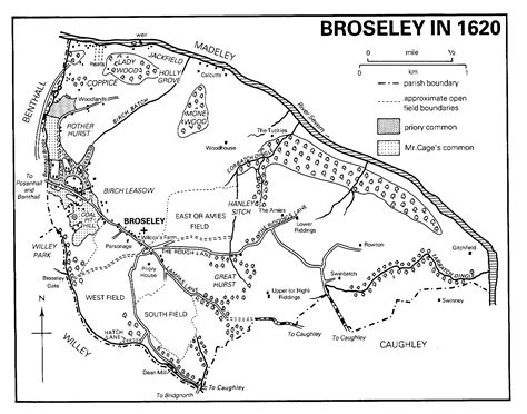 Broseley | British History Online