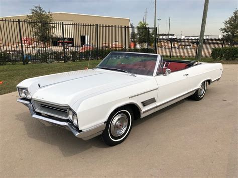 1966 Buick Wildcat Convertible | Frank's Car Barn