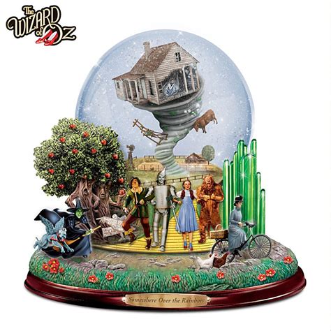 Pin by Christina Cyrus on snowglobes in 2021 | Wizard of oz ...