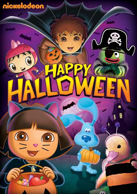 Nick Jr Favorites: Happy Halloween: Amazon.de: DVD & Blu-ray