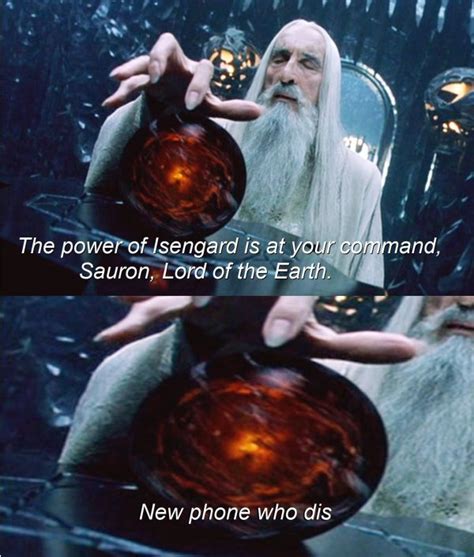 Funny ‘Lord of the Rings’ Memes - Barnorama