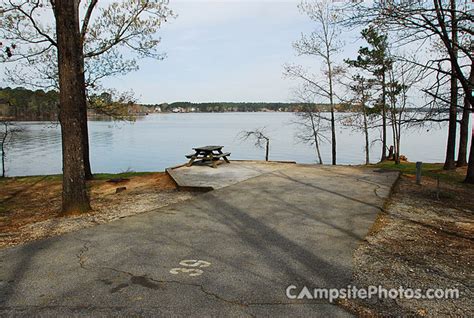 Lake Greenwood State Park - Campsite Photos, Info & Reservations