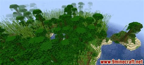 Jungle Temple Seeds - Wiki Guide - Mc-Mod.Net