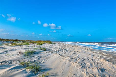 These Are the Best Beaches to Visit in Georgia, U.S.A.