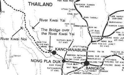 The Bridge on the River Kwai