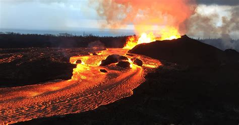 Volcano Eruption Recently 2024 Today - Gray Nicolle